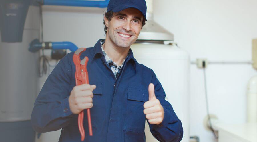 Professional same day plumber in Rogersville, PA